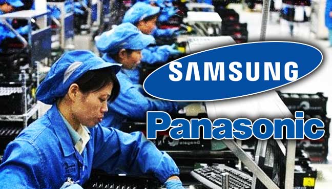 จี้ Panasonic และ Samsung ป้องกันการเอาเปรียบแรงงานข้ามชาติมากกว่าเดิม