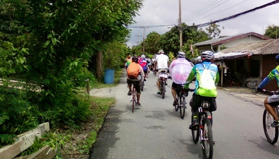 
	ชมรมจักรยานเพื่อสุขภาพชี้นักปั่นในไทยมีความเสี่ยงและมีโอกาสเสียชีวิตประมาณ 10,000 คน
