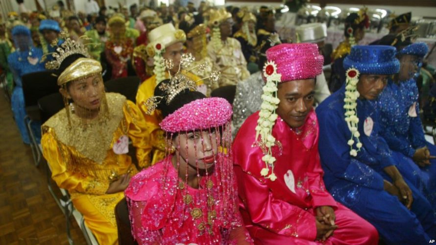เผยเด็กหญิงอินโดนีเซียแต่งงานก่อนวัยเพิ่มสูง-เสี่ยงคลอดก่อนกำหนด แต่สังคมยังหนุนวัยรุ่นเร่งแต่งงาน