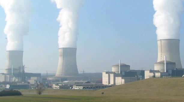 
	ก.พลังงาน ลงพื้นที่ 9 จังหวัด คาดเป้าหมายตั้งโรงไฟฟ้านิวเคลียร์

