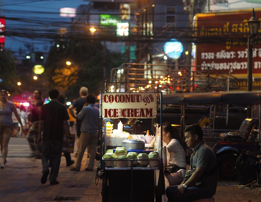 ดึงผู้เชี่ยวชาญสอนภาษาจีนพ่อค้าแม่ค้าถนนข้าวสาร