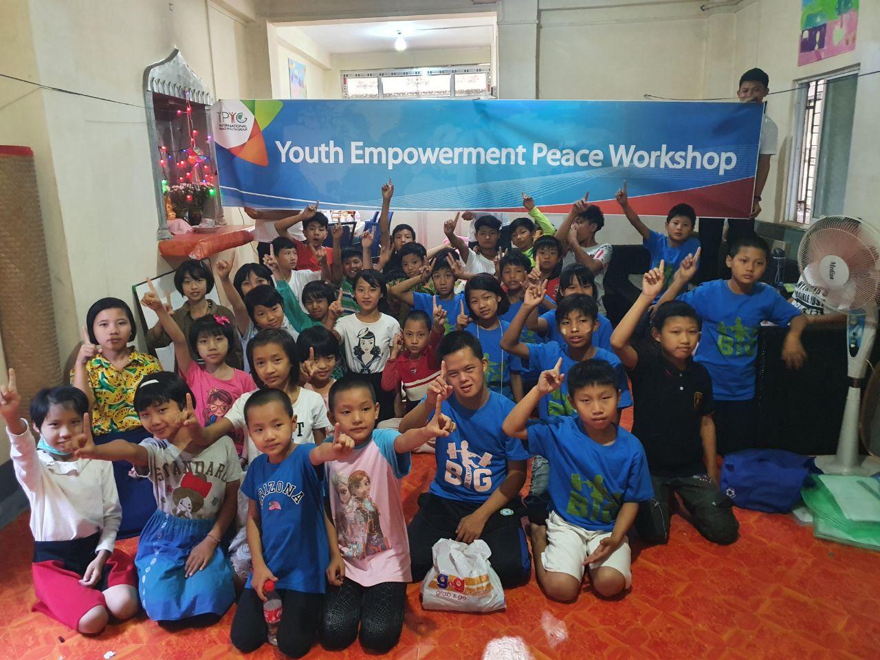 HWPL peace activities laid the foundation for peace of Myanmar