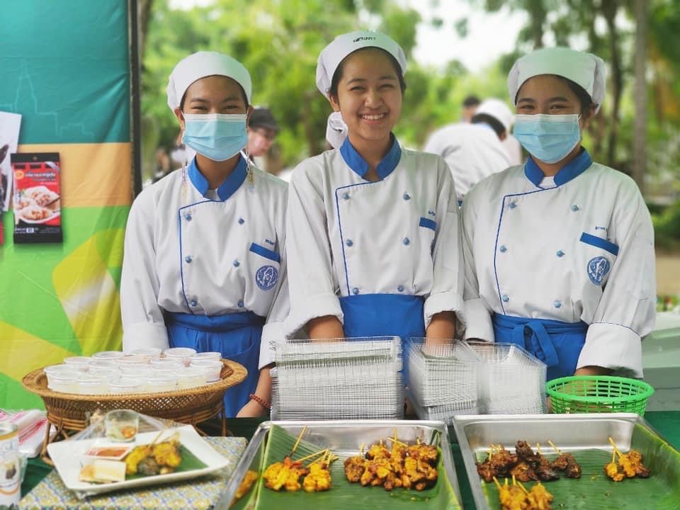 สำนักงานคณะกรรมการการอาชีวศึกษาจับมือ 'CPF' ทำข้อตกลงทวิภาคี พัฒนากำลังคนอาชีวะด้านอาหาร