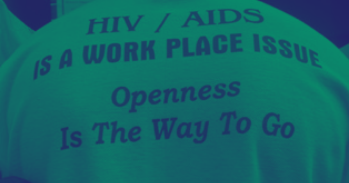 ข้อเสนอการขจัดการเลือกปฏิบัติต่อผู้ติดเชื้อเอชไอวีในการสมัครงานกับบริษัทเอกชน