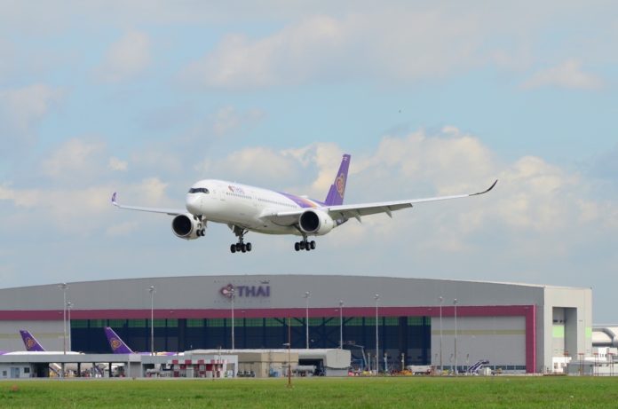 'การบินไทย-​ปตท.' ศึกษาความเป็นไปได้ในการร่วมมือทางธุรกิจขนส่งสินค้าทางอากาศ