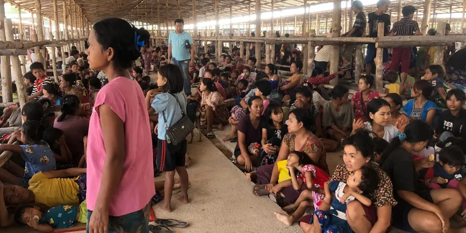 Myanmar Refugees Face Life-Threatening Crisis as US Cuts Aid