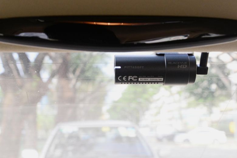 เผยผลสำรวจ 9 ใน 10 ชาวสิงคโปร์เชื่อควรติดกล้องในรถยนต์เพื่อผลประโยชน์คนขับ-ผู้โดยสาร