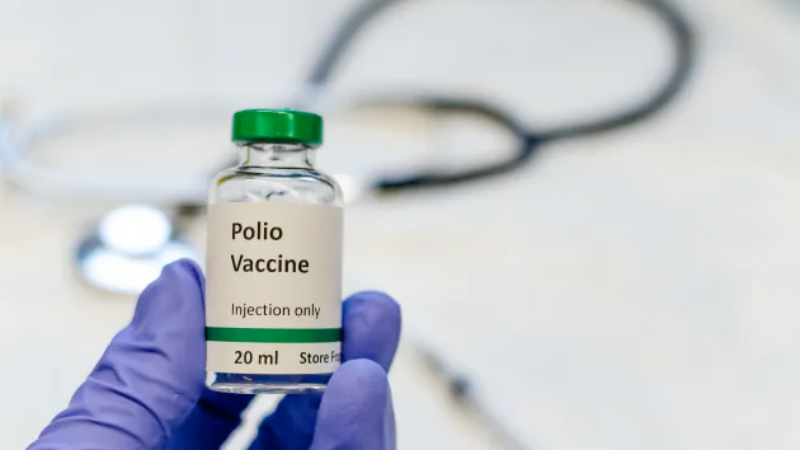 แพทย์เตือน ‘โรคโปลิโอ’ อาจกลับมาระบาดอีกครั้ง ย้ำพาบุตรหลานรับวัคซีนป้องกัน