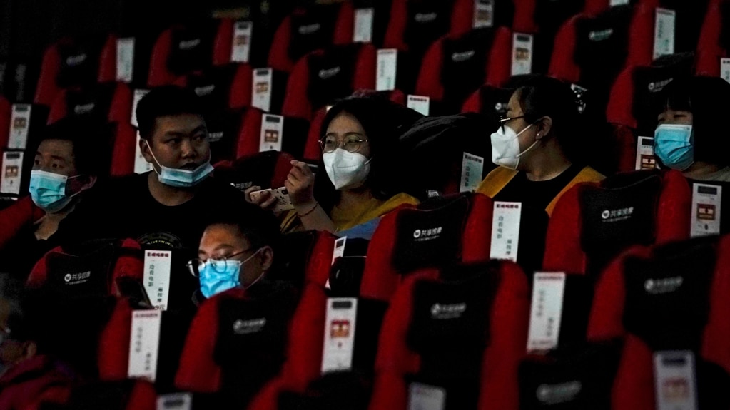 ธุรกิจภาพยนตร์ในจีนคึกคัก หลังผู้บริโภคในประเทศมุ่งเข้าโรงหนัง