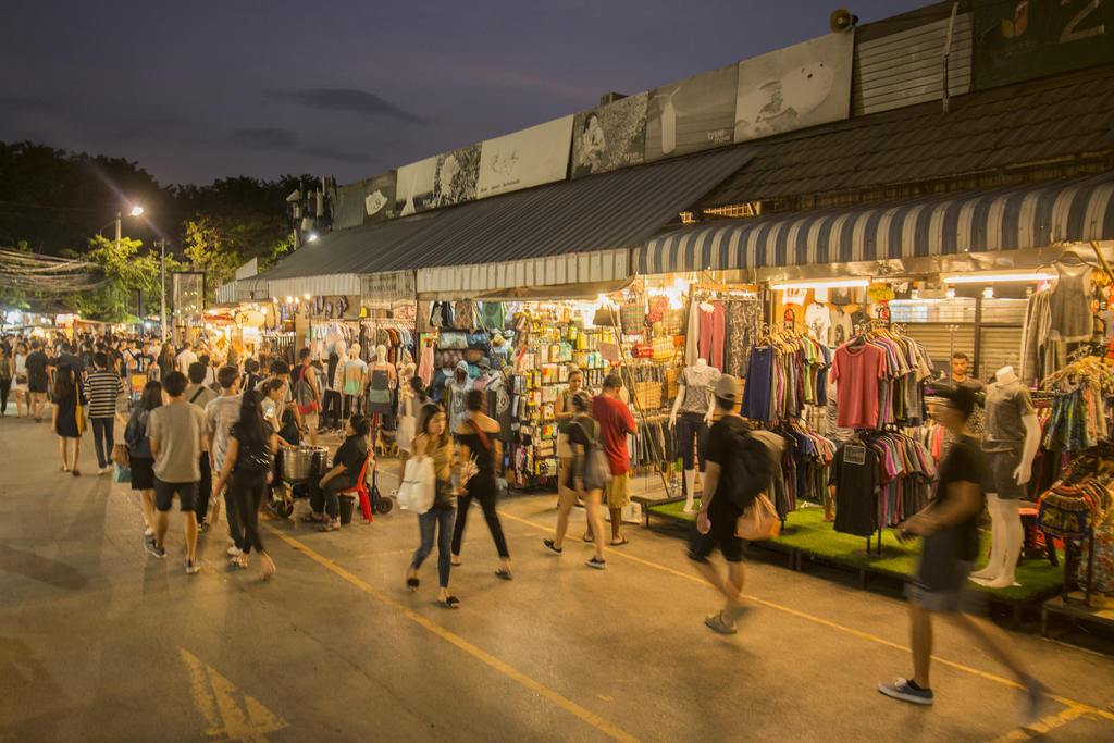 ตลาดนัดจตุจักรบุกสิงคโปร์จัด 'Chatuchak SG' ในปี 2020