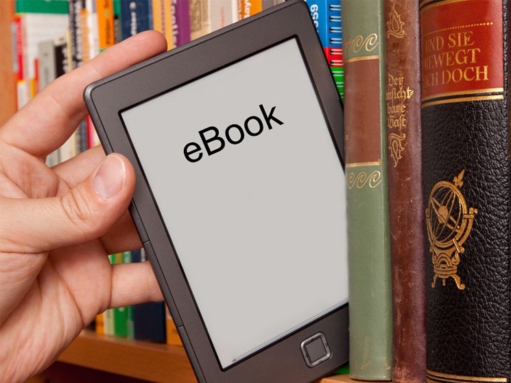 e-book ไทยโตต่อเนื่อง ปีละ 600-700 ล้านบาท