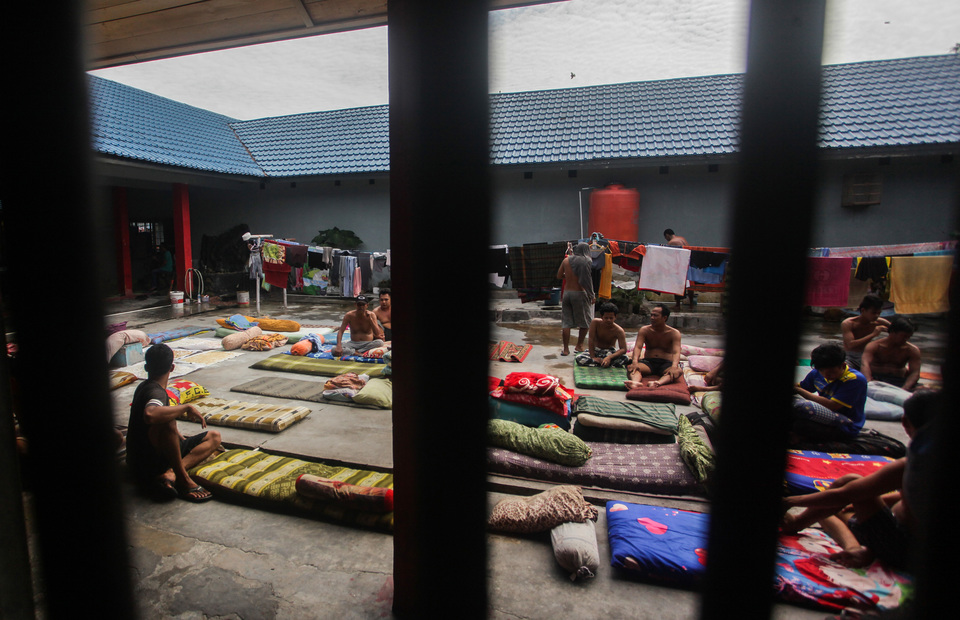 อินโดนีเซียปล่อยนักโทษกว่า 18,000 ราย หวั่น COVID-19 ระบาดหนักในเรือนจำ