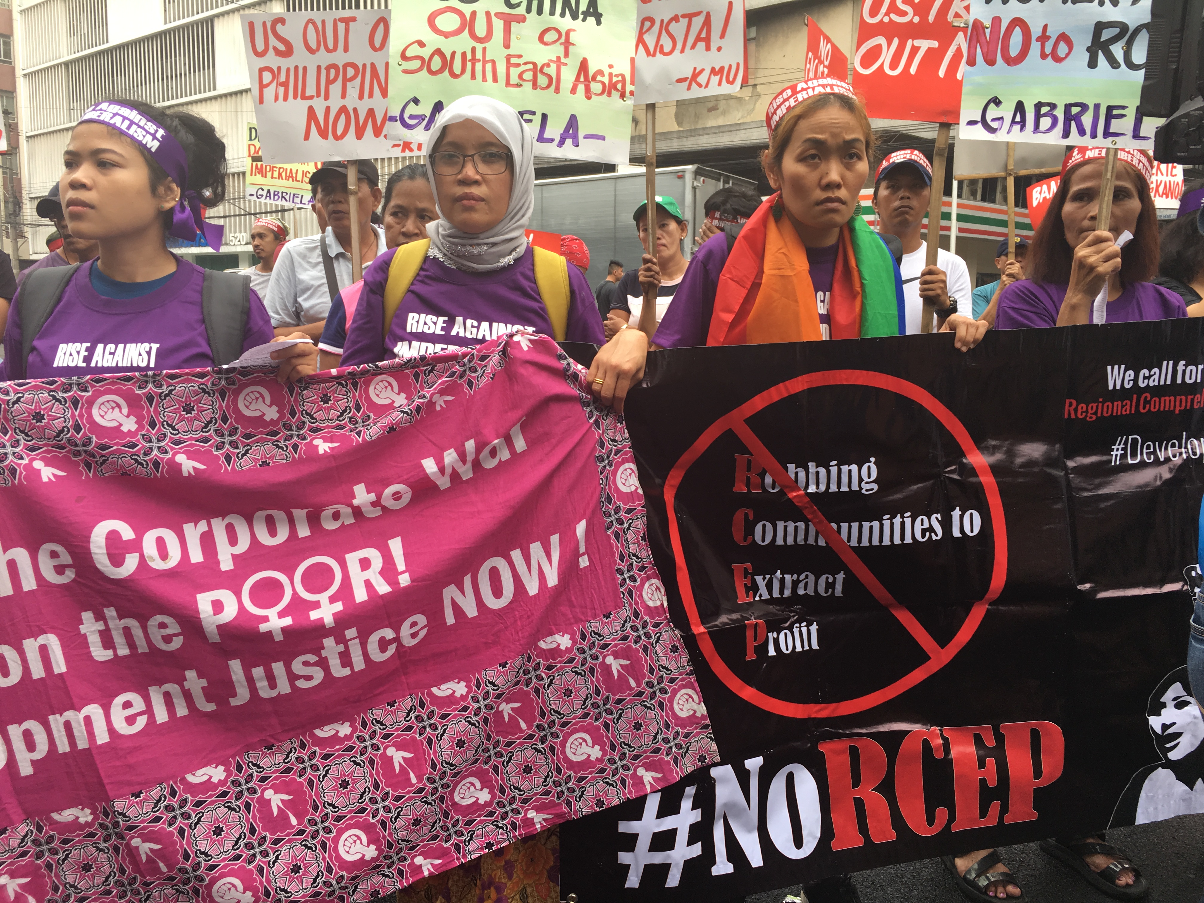 RCEP Has Human Rights Concerns: Women’s Groups