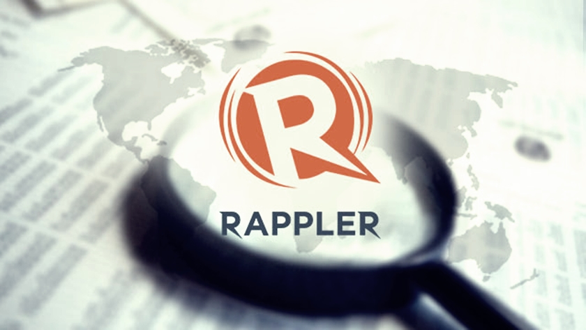 เว็บไซต์ข่าว 'Rappler' ของฟิลิปปินส์ถูกสั่งปิด