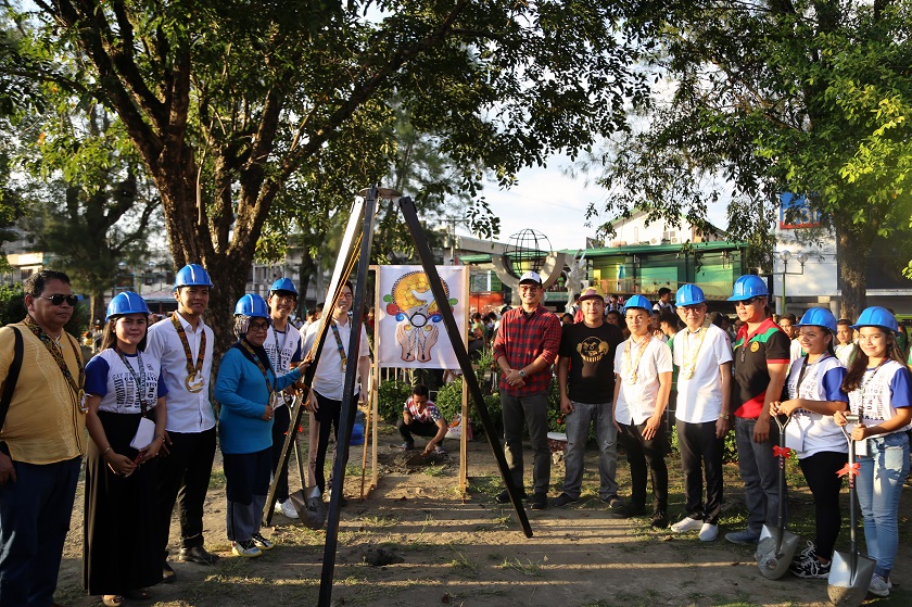 Cotabato City leads the peace-building efforts  to establish sustainable peace and development in Mindanao