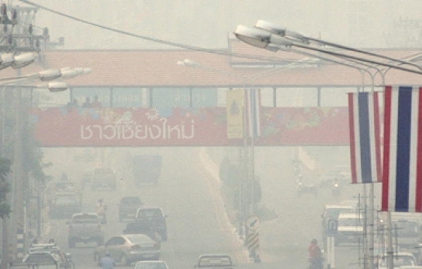 Tourist Arrivals in North to Fall 10% Due to Haze