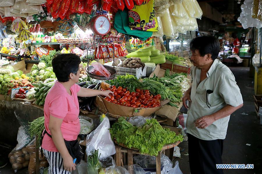 สำนักงานสถิติฟิลิปปินส์เผยเงินเฟ้อสูงสุดในรอบ 5 ปี