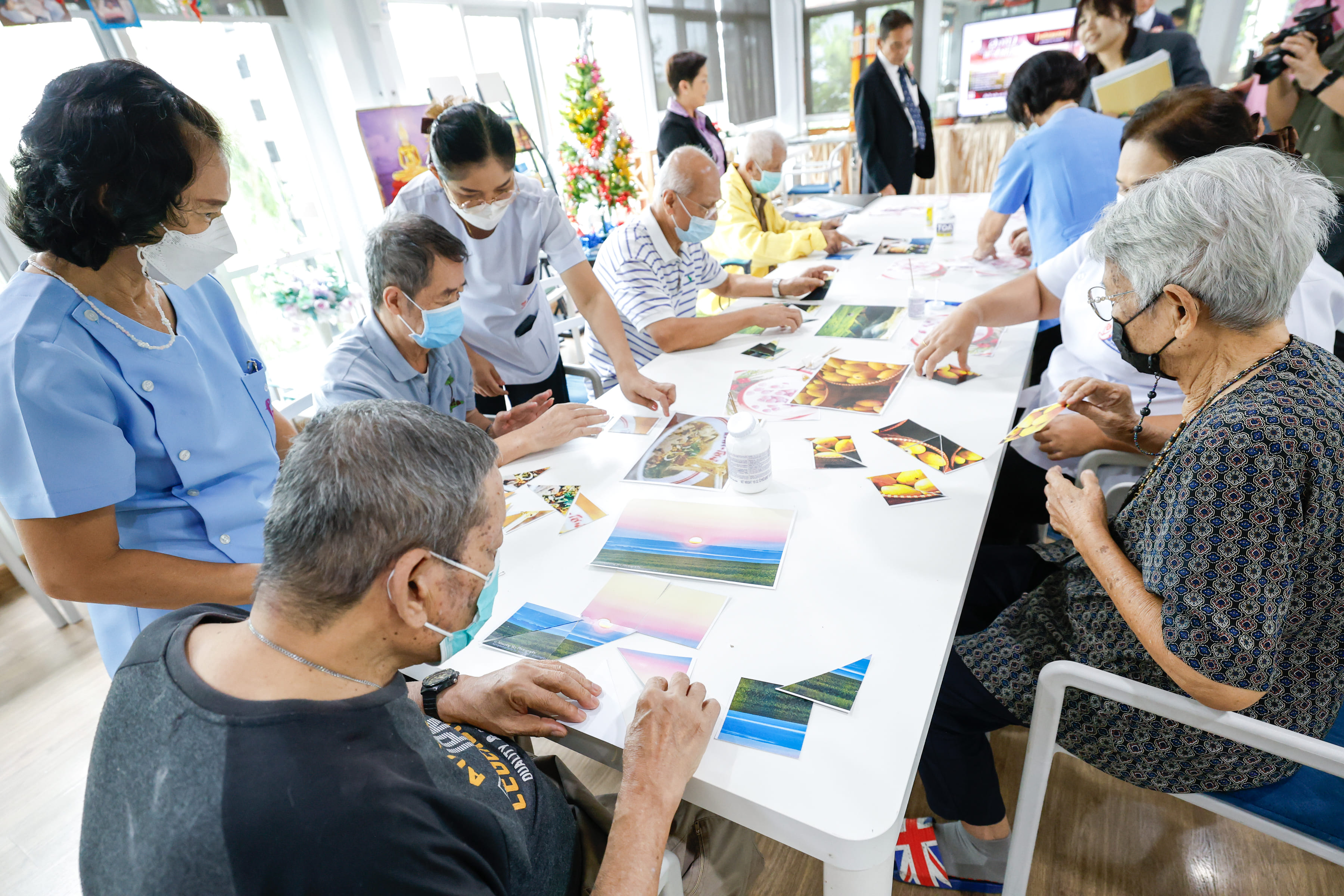 มธ.ผนึก 50 อปท.ทั่วไทย สร้างระบบดูแลผู้สูงอายุ ลดภาระครอบครัว