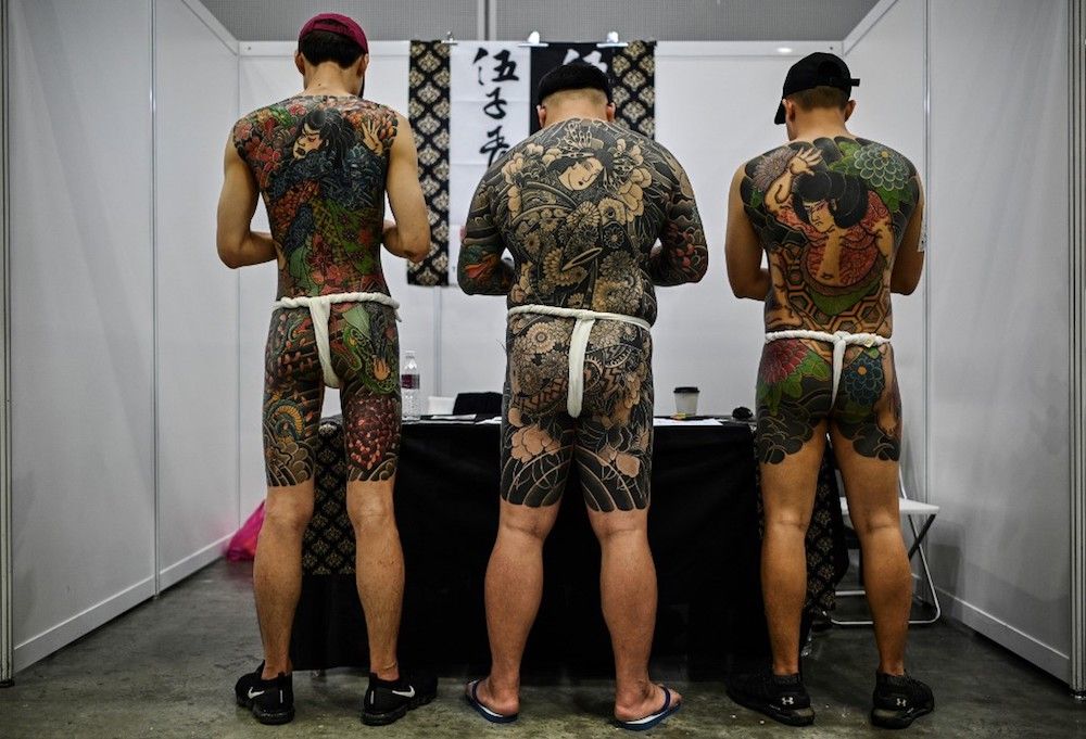 รบ.มาเลเซียสั่งสอบงานแสดงรอยสัก 'Tattoo Expo' ชี้เข้าข่ายอนาจาร
