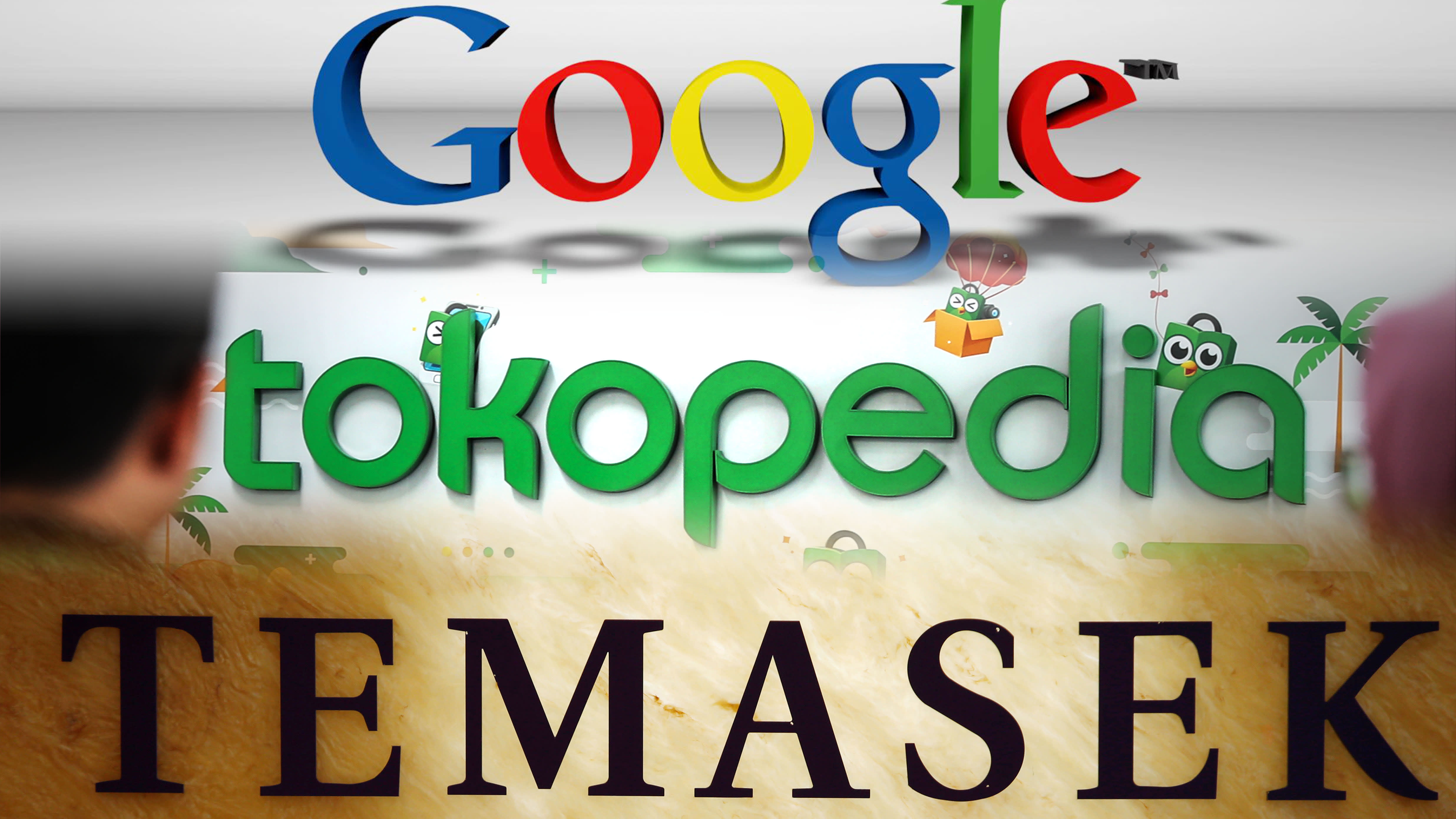 Google และ Temasek เข้าถือหุ้น Tokopedia อีคอมเมิร์ซรายใหญ่ของอินโดนีเซีย
