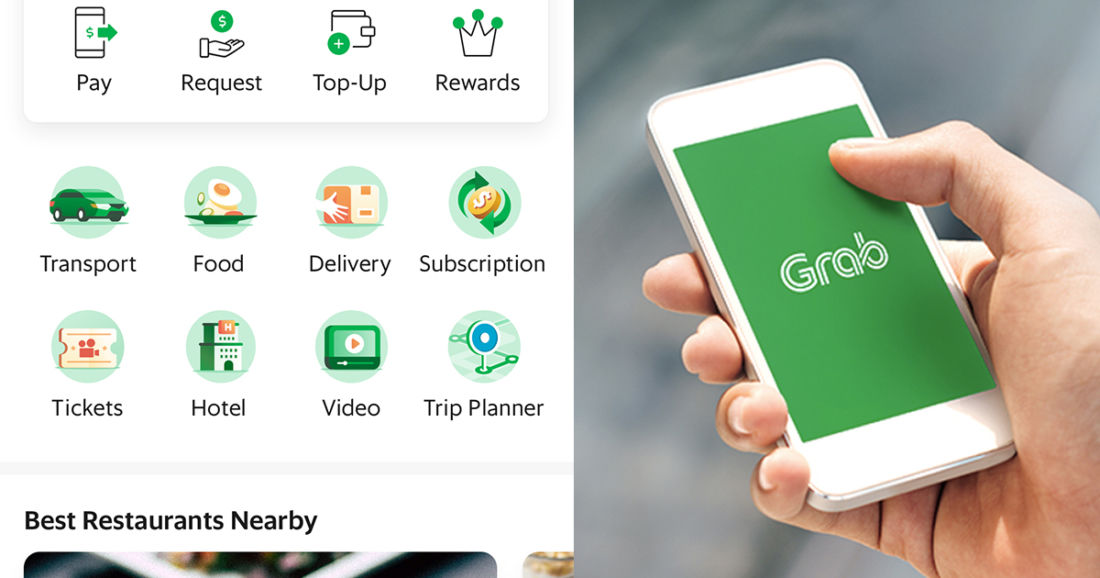 Grab ประกาศลุยตลาดโรงแรมหลังจับมือ Agoda ย้ำจุดยืน 'Super App' หนึ่งในอาเซียน