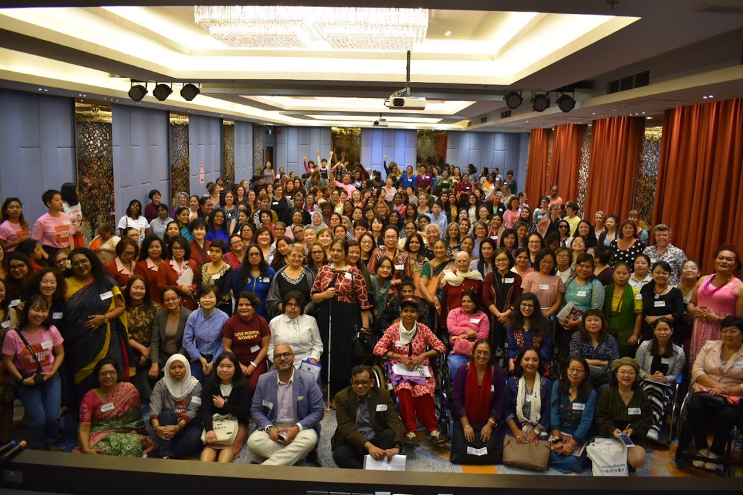 Human Rights Activists Gather in Bangkok Ahead of Global UN Meeting on Women’s Human Rights