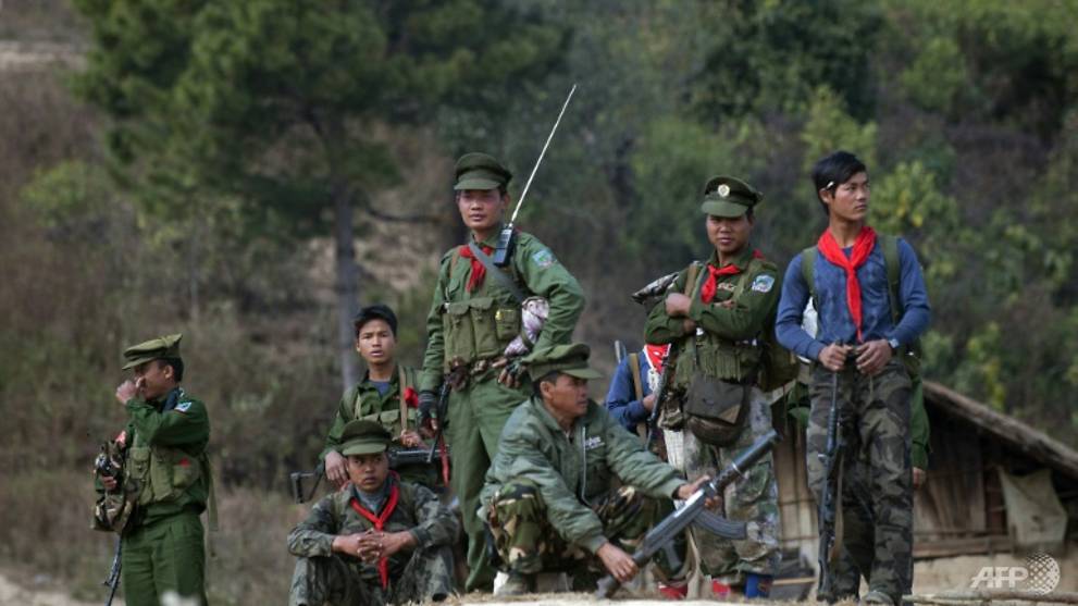 กองทัพพม่าประกาศหยุดยิงภาคเหนือ 4 เดือน คาดเดินหน้าเจรจาสันติภาพ