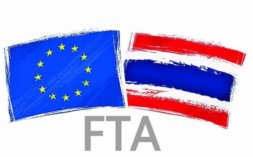 ก.พาณิชย์ เผยผลศึกษาฟื้น FTA ไทย-อียู หนุน GDP-ส่งออกโต เตรียมเสนอ ครม.ต้นปี 2564