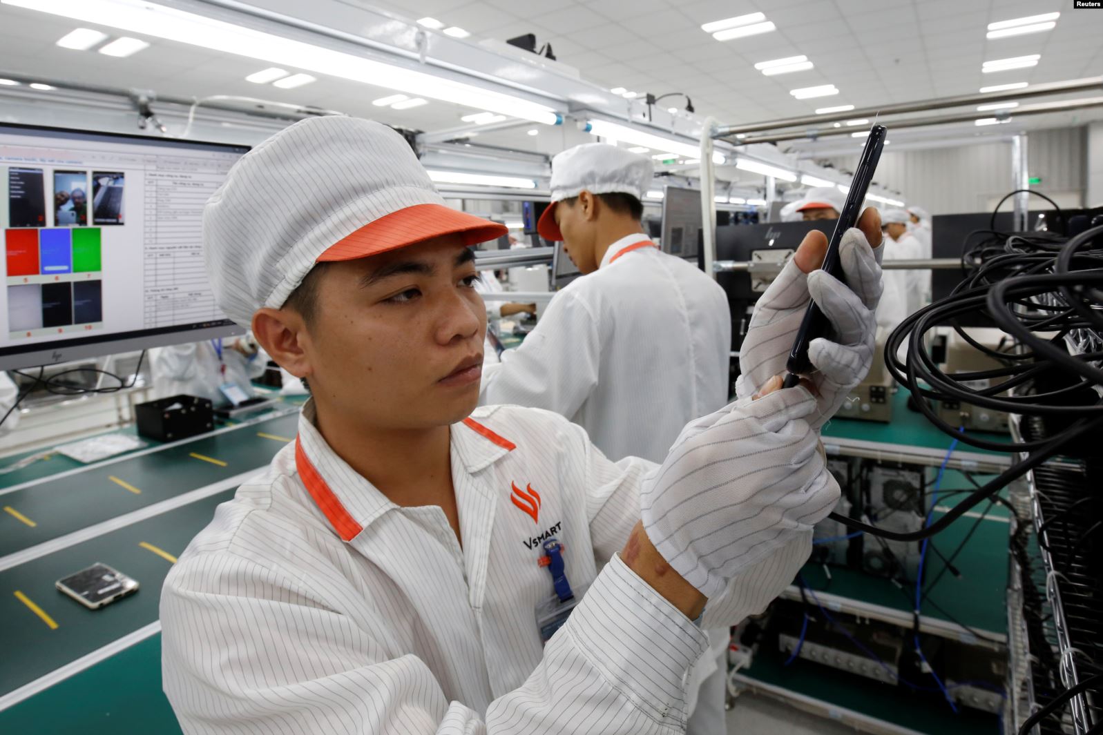 ตลาดแรงงานเวียดนามระส่ำ ทุนจีนบุก-แรงงานน้อยกว่าจำนวนงาน -  ศูนย์ข้อมูล&amp;ข่าวสืบสวนเพื่อสิทธิพลเมือง (TCIJ)