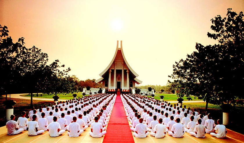 กรมคุมประพฤติผุดโปรแกรมคดีการเมืองส่งบำเพ็ญประโยชน์-สร้างสมาธิที่วัด