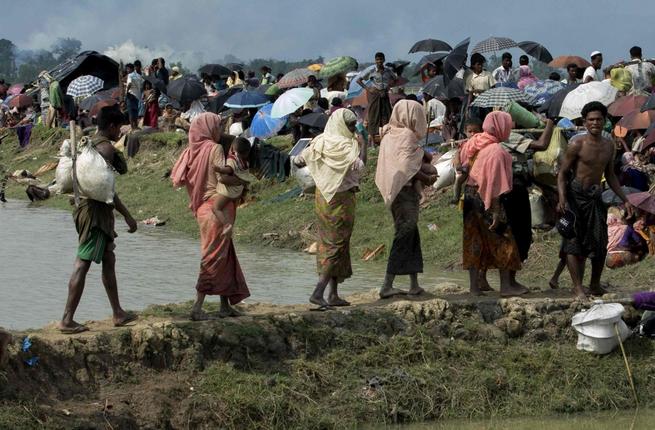 UN ดีลรบ.พม่าเข้าประเมินสถานการณ์ในพื้นที่ก่อนส่งส่งตัวผู้ลี้ภัยกลับระลอกใหม่