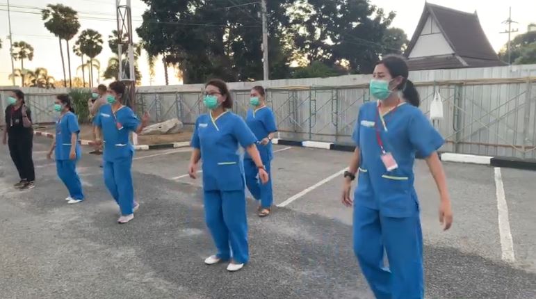 138 Thai Returnees from Wuhan to be Released from Quarantine