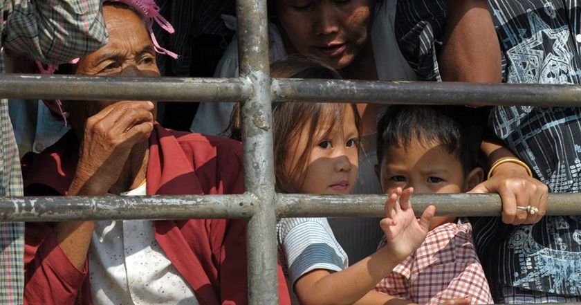 แอมเนสตี้ยินดีไทยปล่อยตัวเด็กผู้ขอลี้ภัยประมาณ 100 คน แต่ยังกังวลการบังคับใช้ กม.เข้าเมือง