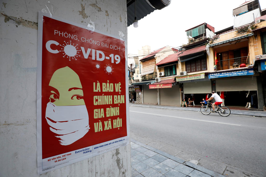 WHO แถลงชื่นชม 'รัฐบาล-ประชาชน' เวียดนาม มีวินัยรับมือ COVID-19