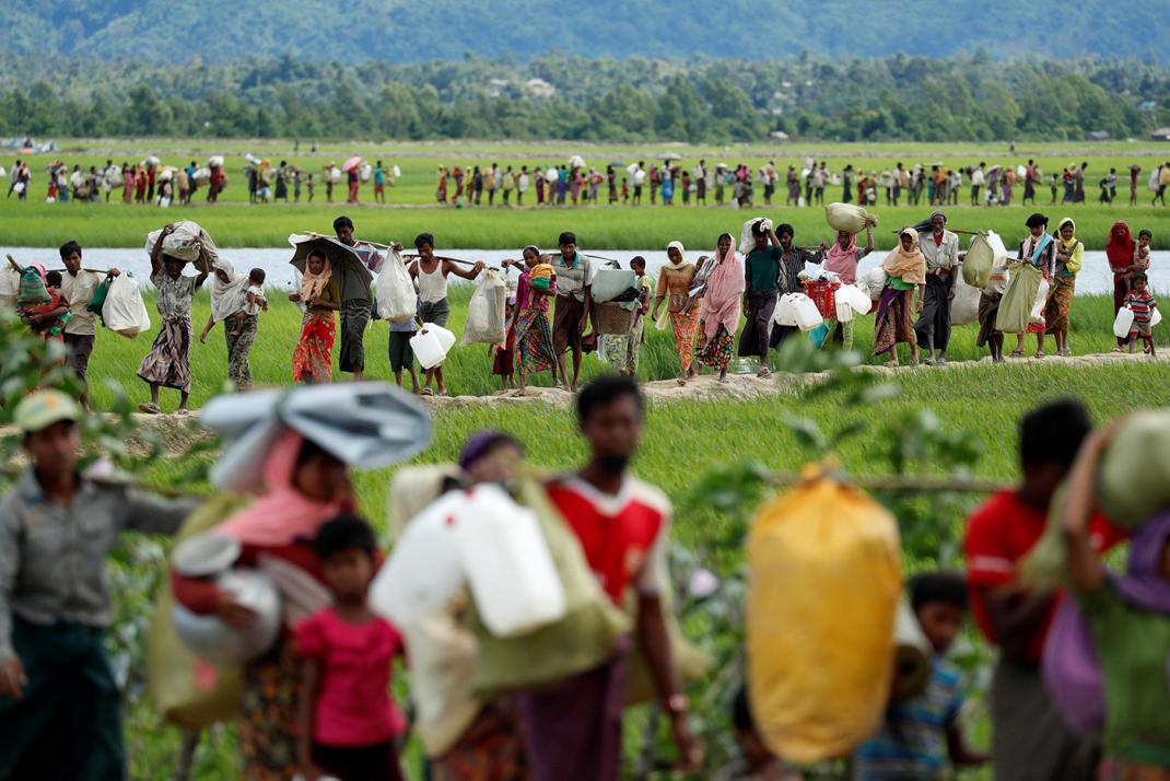 ศาลโลกลงมติเอกฉันท์สั่งพม่าป้องกันการฆ่าล้างเผ่าพันธุ์ชาวโรฮิงญา