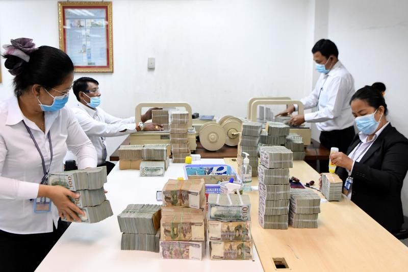 ธนาคารใหญ่ Acleda ประกาศเข้าสู่ตลาดหลักทรัพย์แห่งชาติกัมพูชา