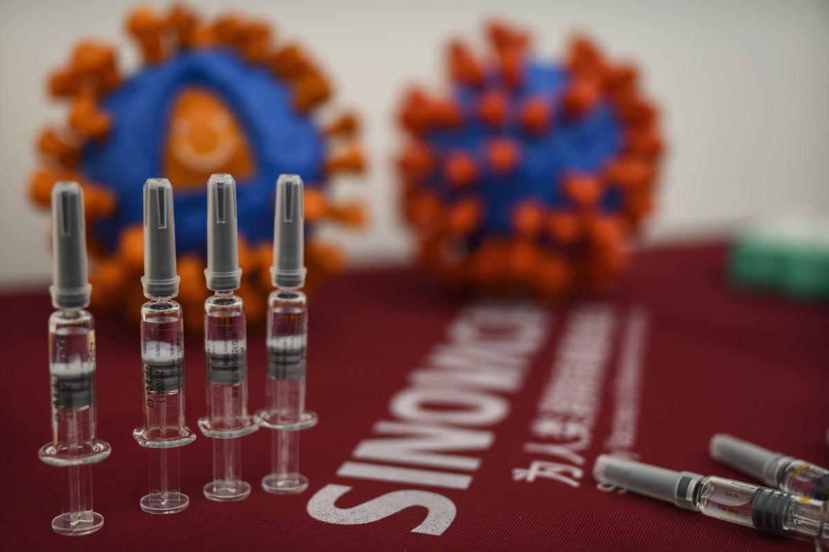 สื่อญี่ปุ่นเผยบริษัทเครือซีพีเข้าถือหุ้น 15% 'Sinovac' ผู้ผลิตวัคซีน COVID-19 ของจีน