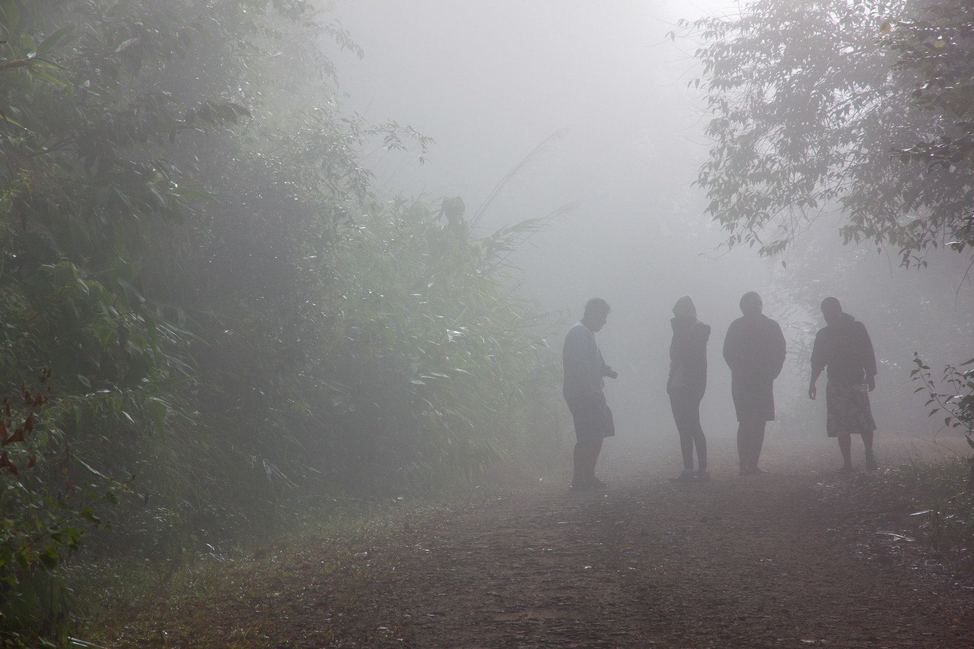 Year-Low Temperature on Thailand’s Highest Peak