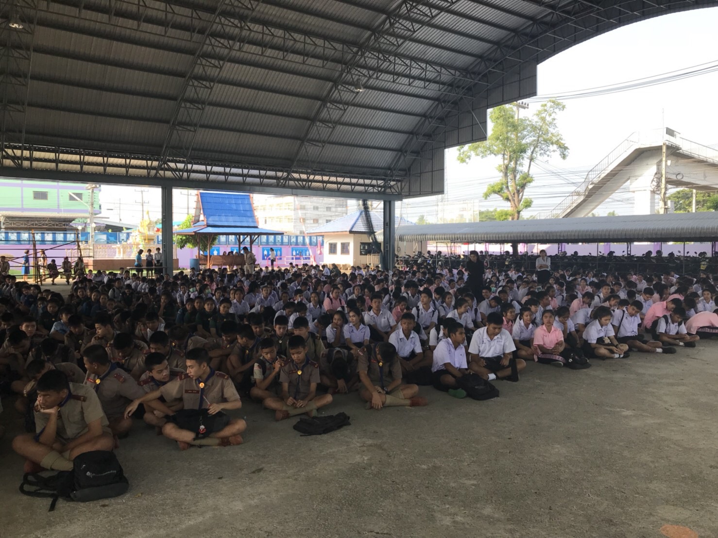 สพฐ.ไฟเขียวขยายห้อง-เพิ่มจำนวน ม.4 แก้ปัญหารอยต่อรับนักเรียนปี 2561 แต่ต้องไม่เกิน 50 คน