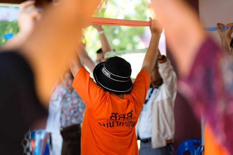 สสส. ชูพลังชุมชนพลิกระยอง สู่ต้นแบบเมืองสุขภาวะแห่งการเรียนรู้ทั่วประเทศ ต้านโรค NCDs