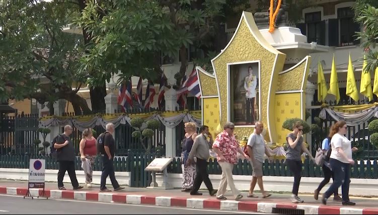 Thailand Losing at Least 3 Million Foreign Tourists
