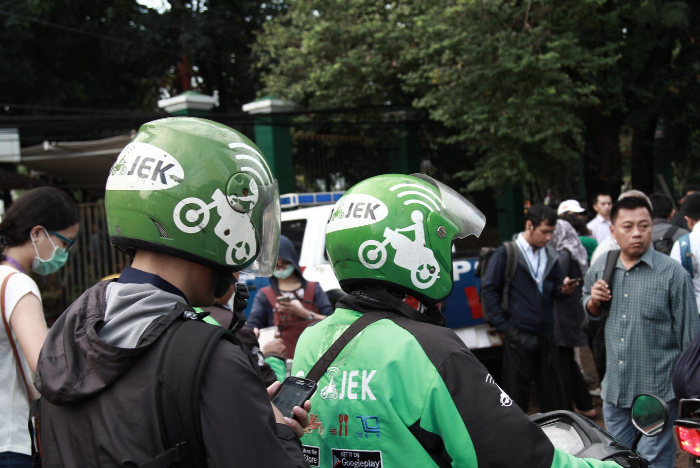 Go-Jek ลุยตลาดคมนาคมอาเซียนปี 2019 เริ่ม 'สิงคโปร์-ฟิลิปปินส์' ที่แรก