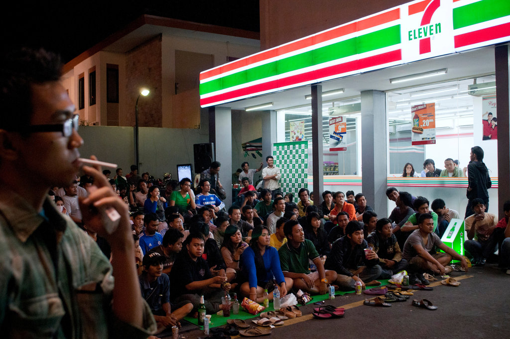 ประกาศปิด '7-11' อินโดนีเซียทุกสาขาหลังขาดทุนสองปีซ้อน ผลจากกม.ห้ามขายแอลกอฮอล์