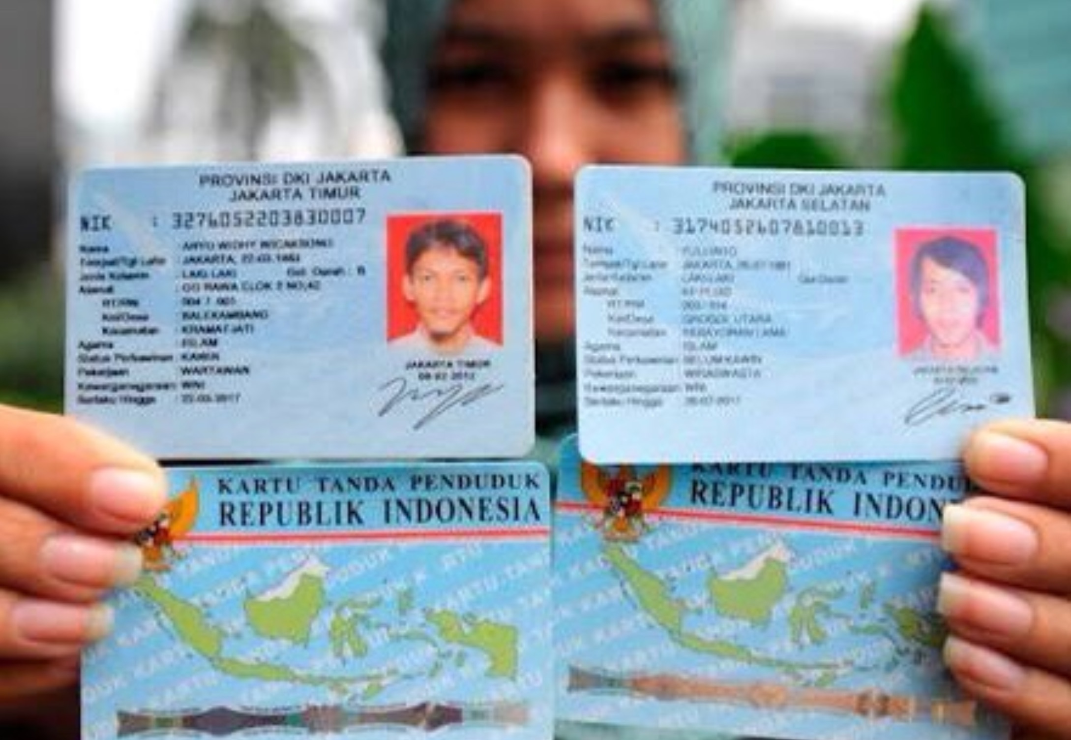 ศาลอินโดนีเซียยกเลิกกม.ระบุ 6 ศาสนาหลักในบัตรประชาชน