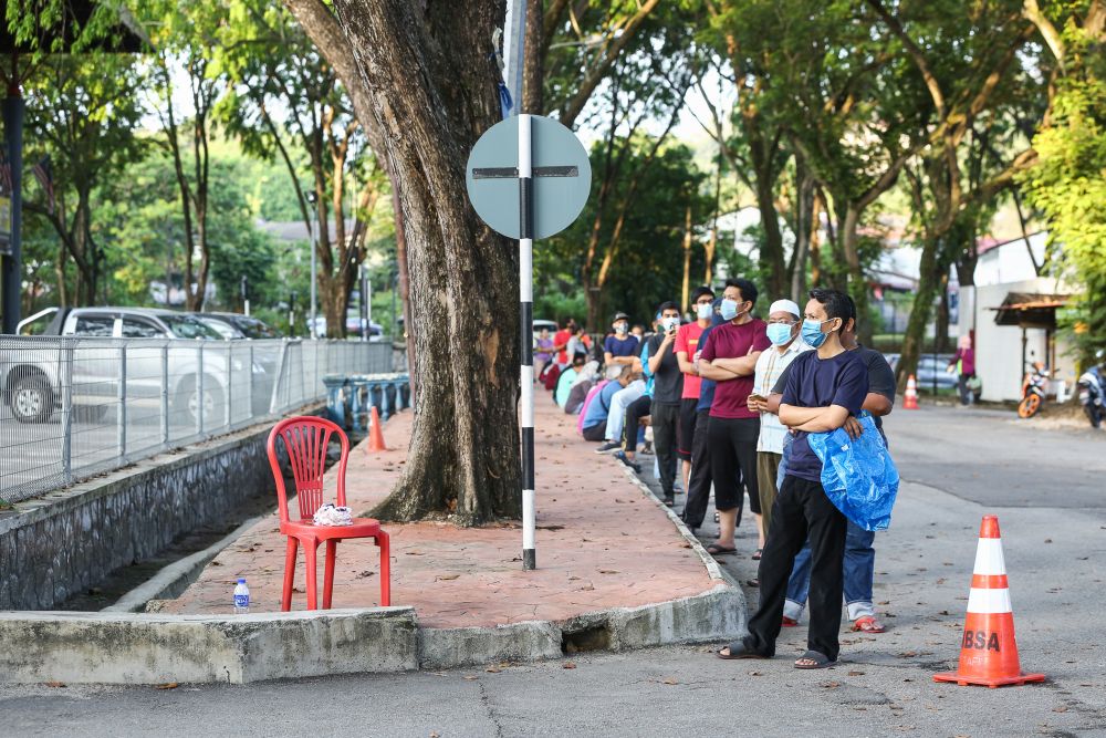 มาเลเซียสั่งผ่อนคลายมาตรการ อนุญาตตลาดสดเปิดนานขึ้น 2 ชั่วโมงในเดือนรอมฏอน