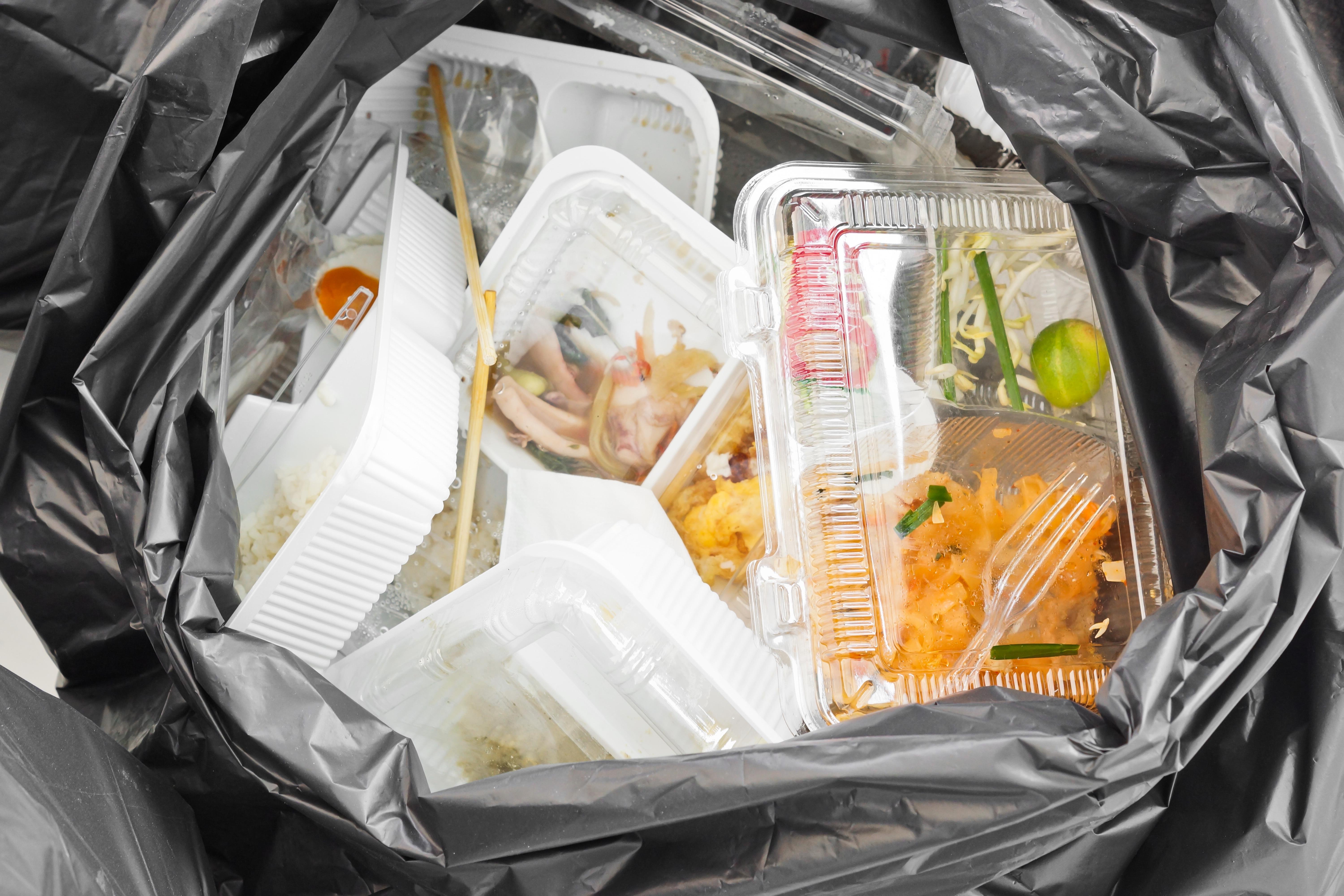 COVID-19 Increases the Amount of Infectious and Plastic Waste