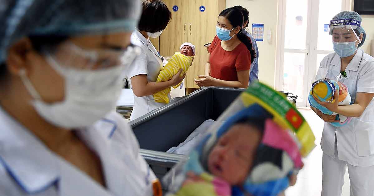 UNFPA พบชาวเวียดนามทำแท้งทารกหญิงกว่า 4 หมื่นคนต่อปี เนื่องจากค่านิยมเพศชาย