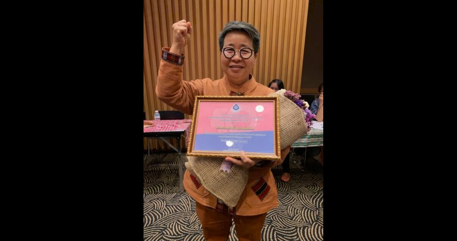 Thailand Migrant Rights Leader Wins Human Rights Award