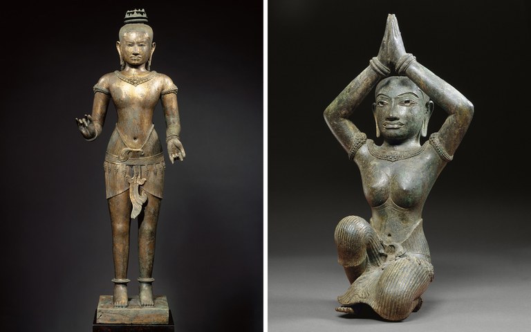 Thailand to recover ‘Golden Boy,’ but over 100 stolen artifacts remain abroad