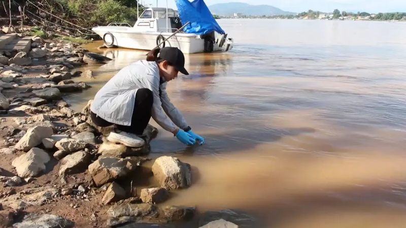 Arsenic Found in Chiang Rai Rivers; Investigation Underway